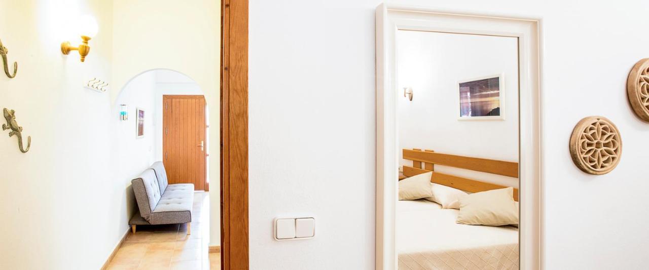 Apartamentos Molina 9-10-11 Эс-Кало Экстерьер фото
