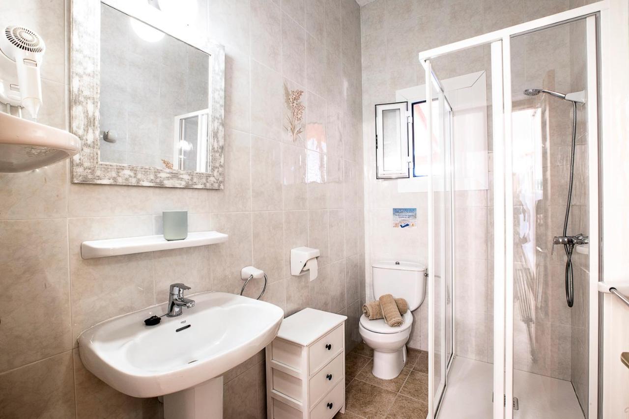 Apartamentos Molina 9-10-11 Эс-Кало Экстерьер фото
