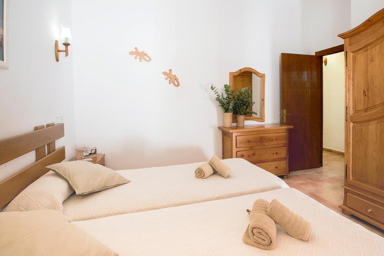 Apartamentos Molina 9-10-11 Эс-Кало Экстерьер фото