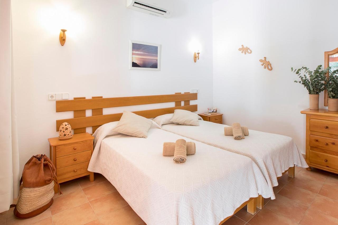 Apartamentos Molina 9-10-11 Эс-Кало Экстерьер фото