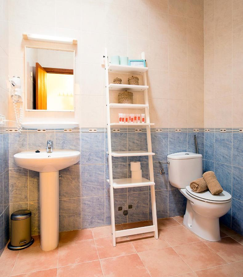 Apartamentos Molina 9-10-11 Эс-Кало Экстерьер фото