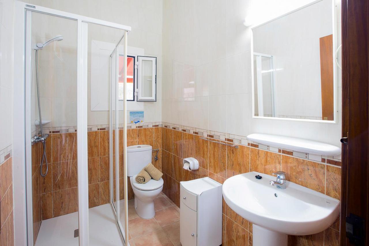 Apartamentos Molina 9-10-11 Эс-Кало Экстерьер фото